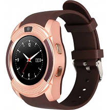 Смарт годинник телефон Smart Watch V8, фото 2