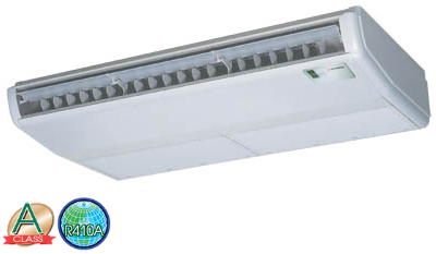 Кондиціонер Mitsubishi Heavy FDEN125VF/FDC125VSX Під стелею