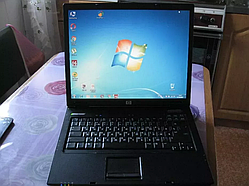 Продам ноутбук HP Compaq nx6310 (Два ядра)