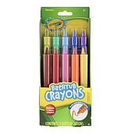 Crayola, Crayola, олівці для ванної, для дітей віком від 3 років, 9 олівців, + 1 бонусний олівець