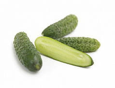 ЛІСТ F1/LISZT F1, 10 насіння — Огірок партенокарпічний, Rijk Zwaan