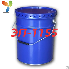 Емаль ЕП-1155 для антикорозійного захисту у водному середовищі, атмосфері