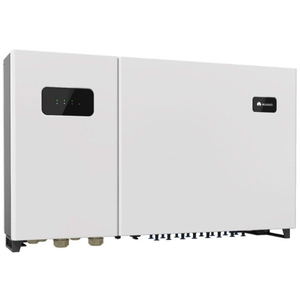 Сонячний мережевий інвертор для PV-електростанцій Huawei SUN2000 — 33 KTL-A, фото 1