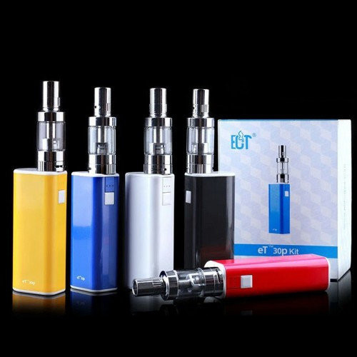 Електронна сигарета ECT 30P kit