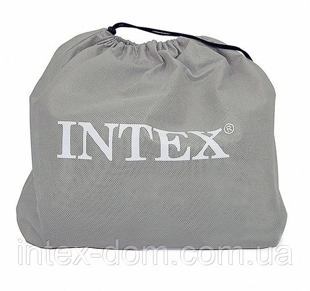 Надувная кровать Intex 67732 ИНТЕКC(99х191х48 см) Deluxe Pillow киев - фото 3 - id-p2200960