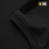 M-TAC ПОЛО ТАКТИЧЕСКОЕ POLYESTER BLACK, фото 6