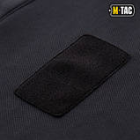 M-TAC ПОЛО ТАКТИЧНЕ POLYESTER DARK NAVY BLUE, фото 6