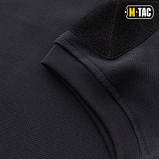 M-TAC ПОЛО ТАКТИЧНЕ POLYESTER DARK NAVY BLUE, фото 8