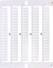 Маркування клем (8х5мм) 100 шт., для 2,5...240 мм2