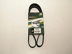 Поліклинові ремінь +AC на Рено Кенго II 1.5 dCi/1.6 i 16V (2008>) BGA (Великобританія) BGA6PK1200