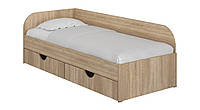 Ліжко Соня-2 з ящиками "Пехогін"