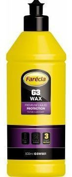 Захисна поліроль G3 Wax Premium Liquid Protection No3 (1 л)