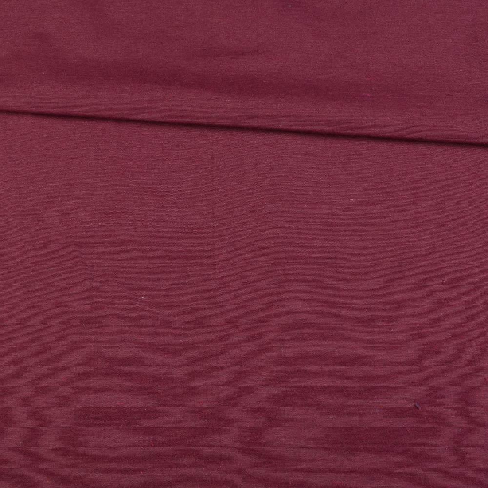 Поликоттон бордовий ш.150