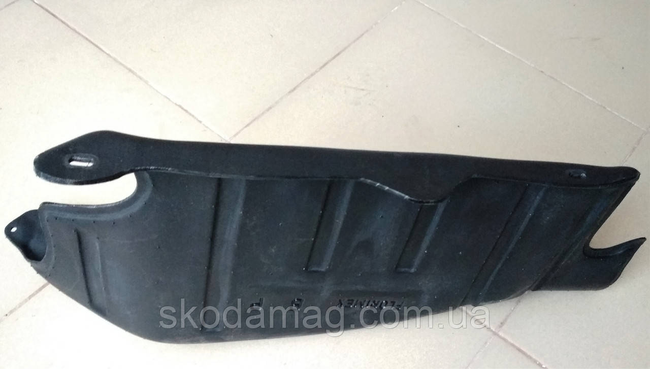 Правая боковая защита двигателя Шкода Октавия Тур Skoda Octavia Tour ...