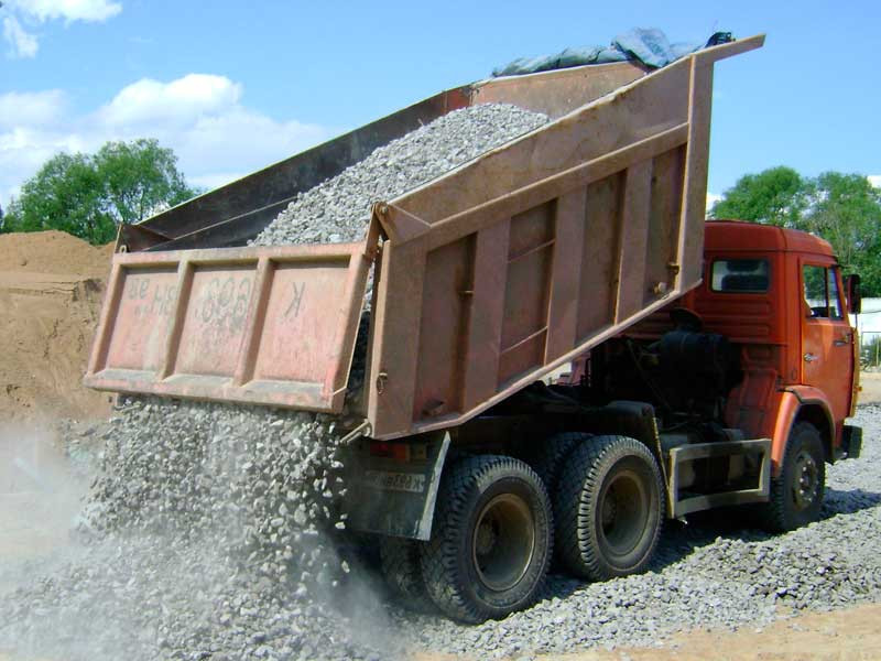 Перевезення сипучих матеріалів Білгород-Дністровський