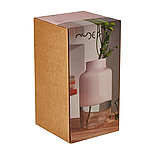 Ваза кришталева Magnolia Pink 32 см Nude Glass, фото 8