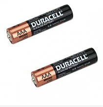 Батарейка Duracell AAA LR3) ОРИГІНАЛ