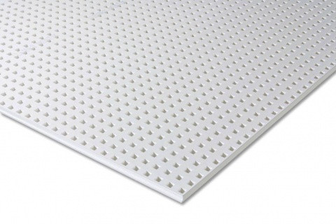 Knauf-Acoustic ППГЗ-С2-12/25 КВ-4ПК 2000х1200х12,5 мм 