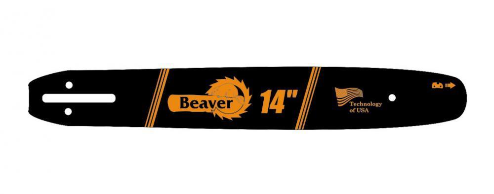Шина 35см Beaver 50 зв., крок 3/8р