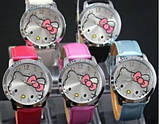 Наручний годинник hello kitty дитячий, фото 5