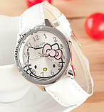 Наручний годинник hello kitty дитячий, фото 2