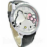 Наручний годинник hello kitty дитячий, фото 7