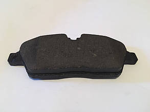 Гальмівні колодки передні BMW i3