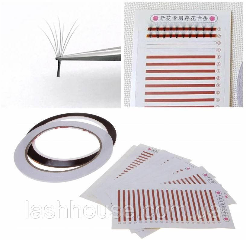 Тримач Для Ресниць Eyelash Pad, фото 1