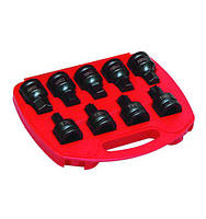 Набір ударних біт TORX і HEX 3/4 9 шт. C2230 H.C.B.