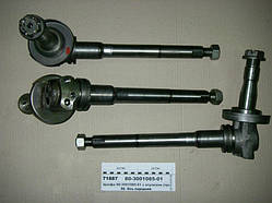 80-3001085-01 Цапфа поворотна права (за пластиковою втулкою) МТЗ-80