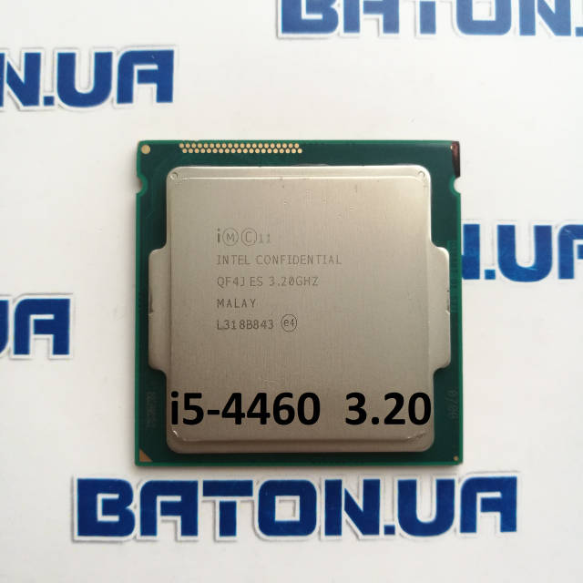 Процессор Intel® Core™ i5-4460 QF4J up 6M Cache