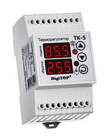 Терморегулятор DigiTOP ТК-5