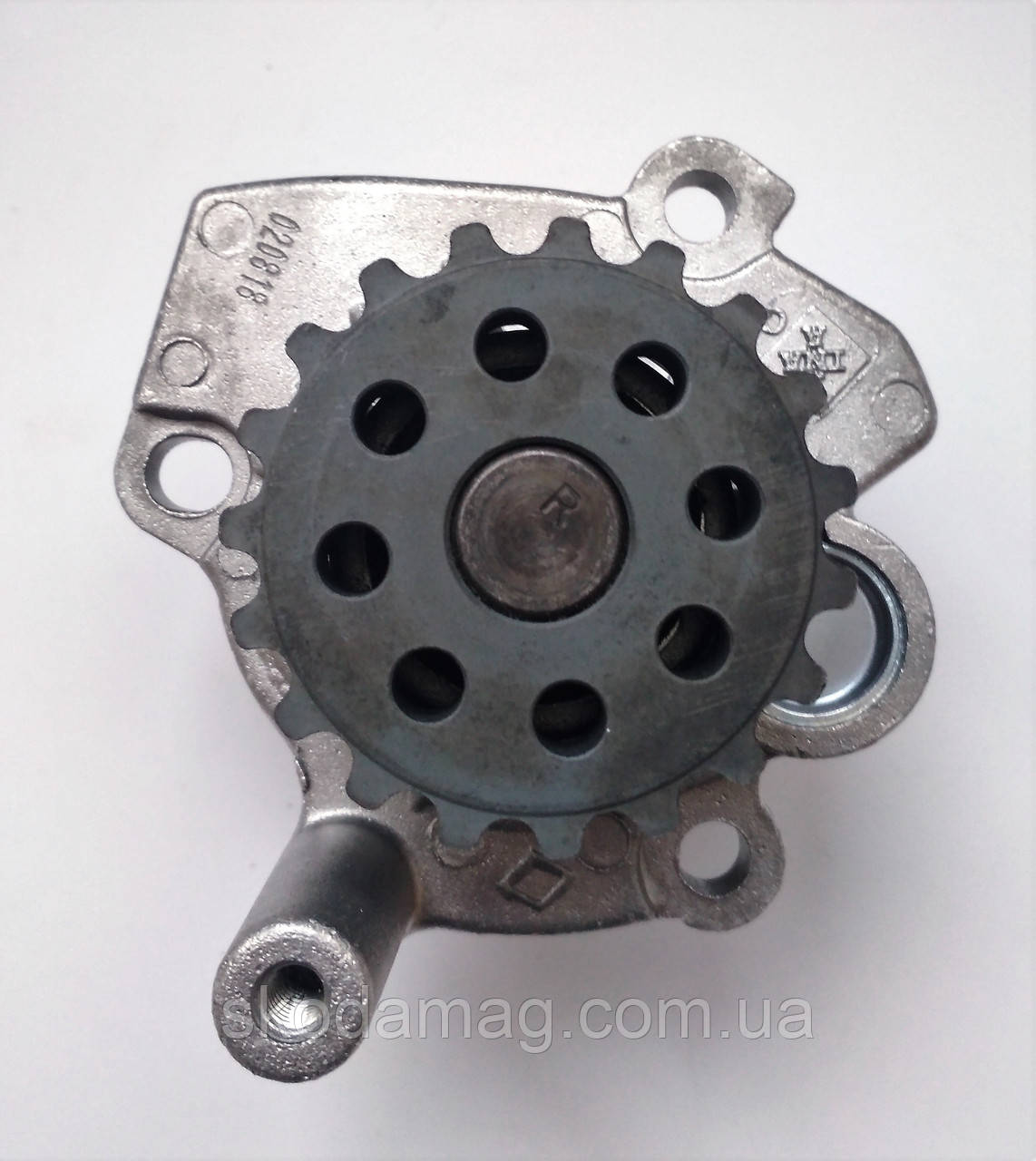 Насос водяной помпа Шкода Октавия А5 Суперб Рапид Йети 2,0TDI 1,6TDI ...