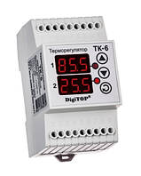 Терморегулятор DigiTOP ТК-6