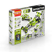 Конструктор серии INVENTOR MOTORIZED 30 в 1 с электродвигателем