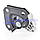 Подушка двигуна FORD FIESTA/FUSION 2001-2012 (Двигун Праворуч) (1146866/2S616F012AD/40818) FEBI, фото 4