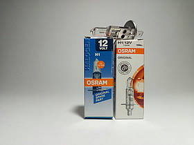 Автолампи OSRAM Н1 Original 12V 55W