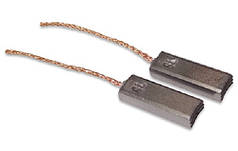 Щітки для генераторів ЩГК2 (4х6х18)