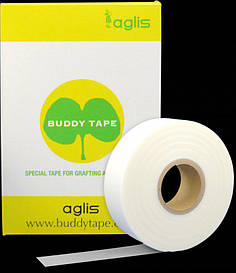Стрічка-плівка для щеплення й окулювання Buddy Tape Японія