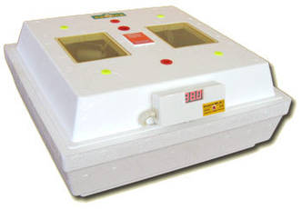 Інкубатор механічний Квочка Mi-30-1-Е ТЕНовий