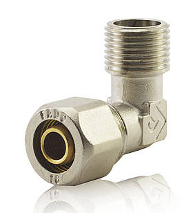 Кут Обжимний FADO 16х1/2з RFU21 (розбірне з'єднання)