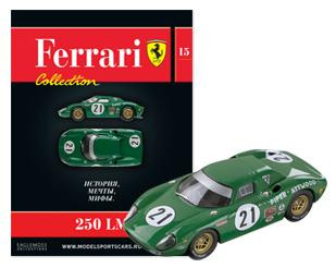 Ferrari Collection №24 360 Spider, фото 1