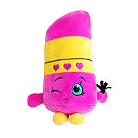 Мягкая игрушка ЛЕДИ ПОМАДА Shopkins Шопкинс 31635 (20 см)