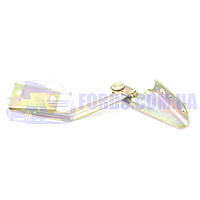 Петля капота FORD FOCUS 1998-2005 (Правая) (1308148/4S4116800AA/STD903) STANDART