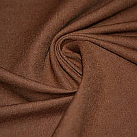 Коттон стрейч костюмный коричнево-рыжий ш.150 (12038.087)