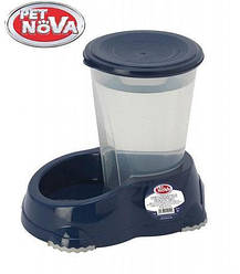 Автоматична напувалка для собак Pet Nova 3 л Синя