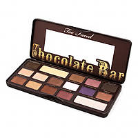 Палітра тіней TOO FACED Chocolate Bar 100% Cocoa 16 в 1 / УЧЕНКА /