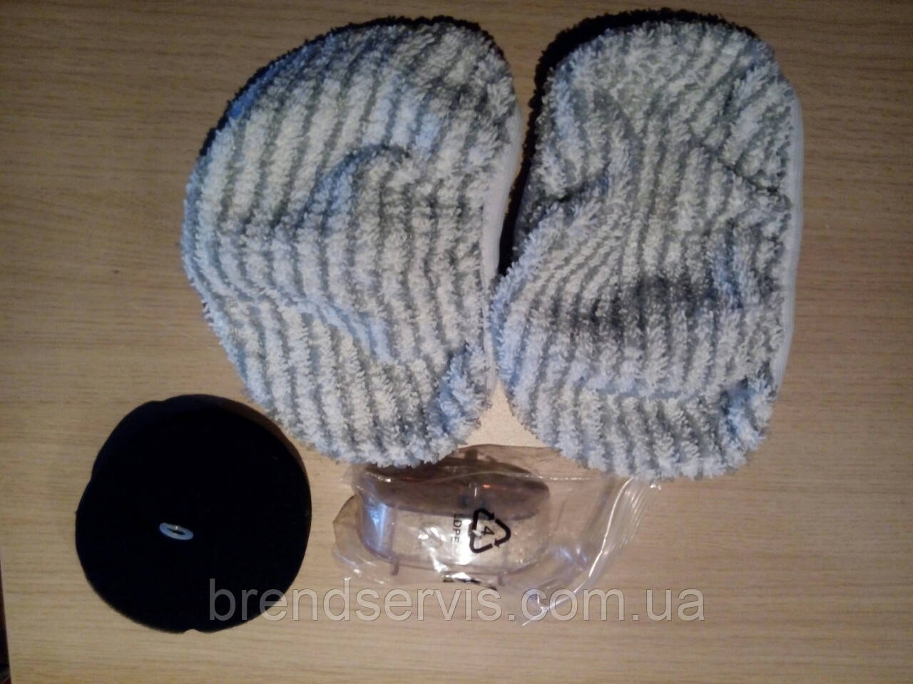 Набір для пилососа-пароочисника ROWENTA, фото 1