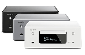 Denon RCD-N10 CEOL Мережевий плеєр, фото 4