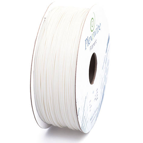 Пластик в котушці PLA 1,75 мм 0.9кг/300м Plexiwire, фото 1